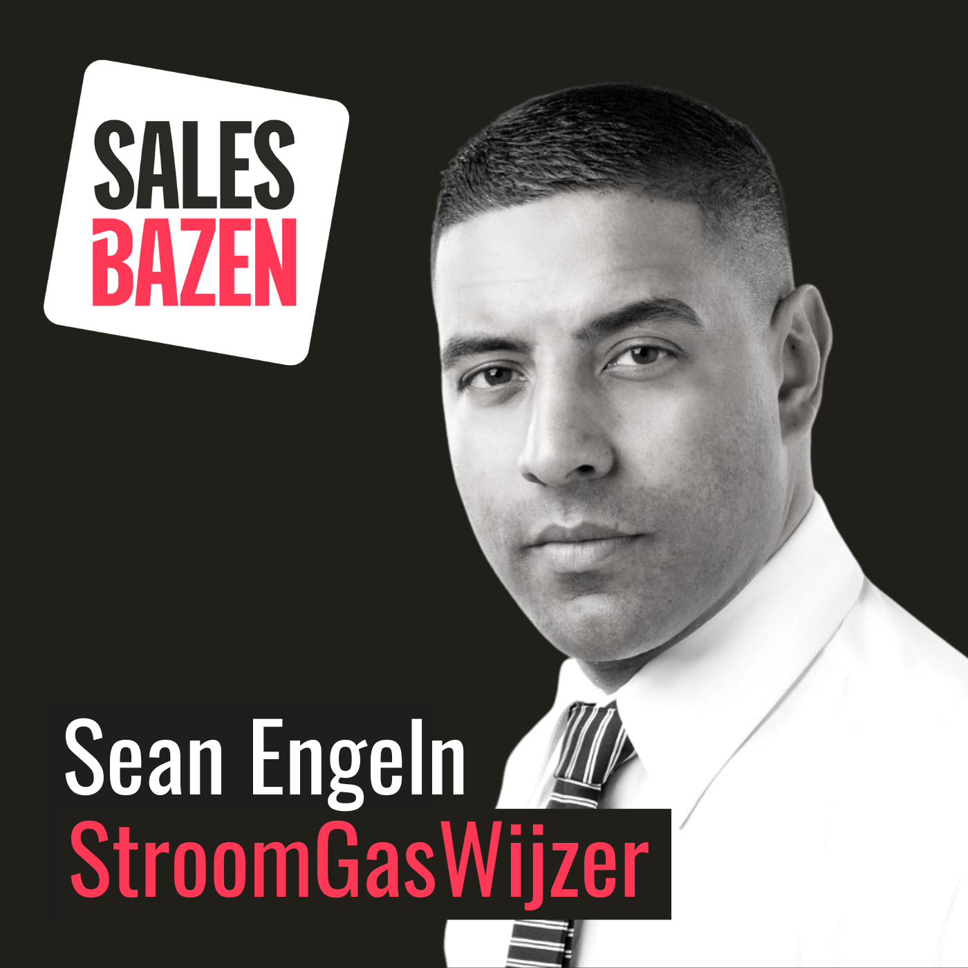 Salesbazen | podcast over sales
