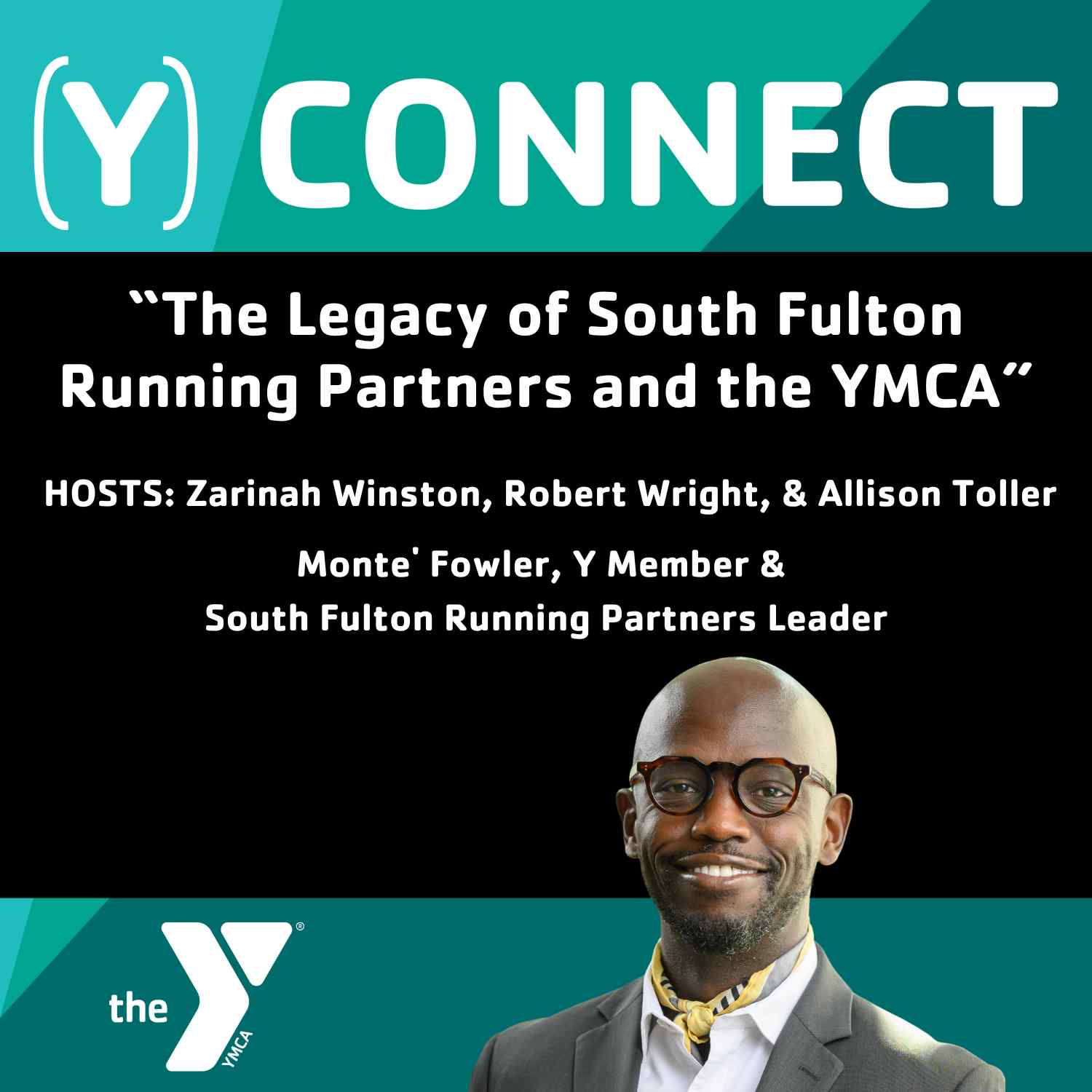 (Y) Connect Podcast