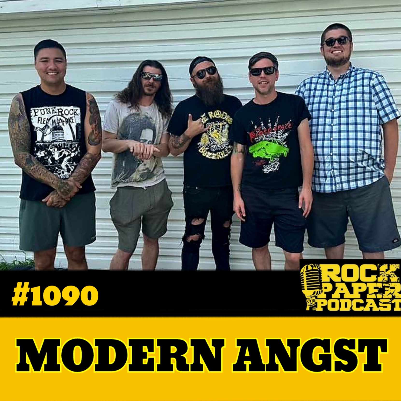 Rock Paper Podcast