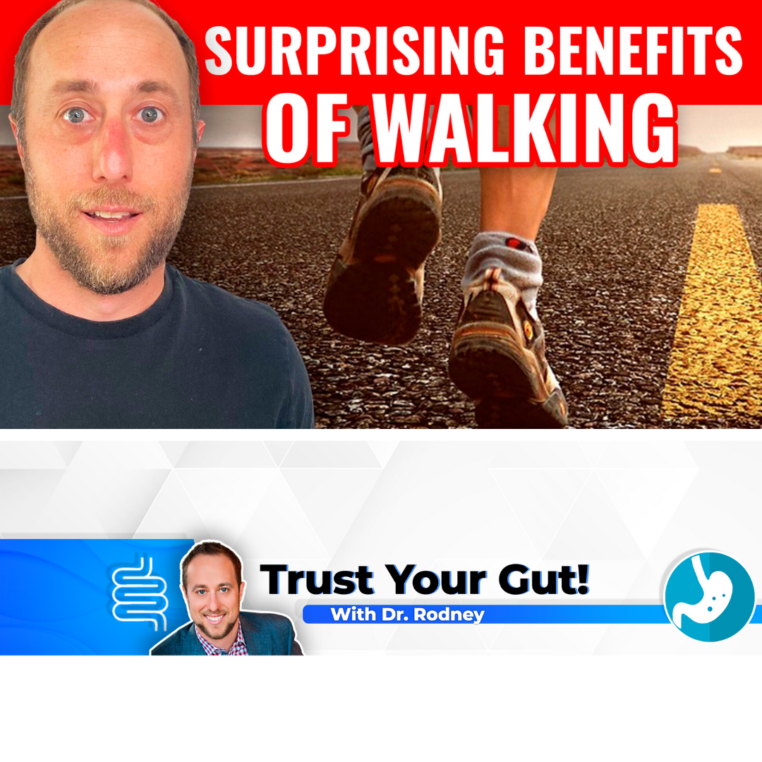 Amazing Benefits of WALKING You Never Knew About
