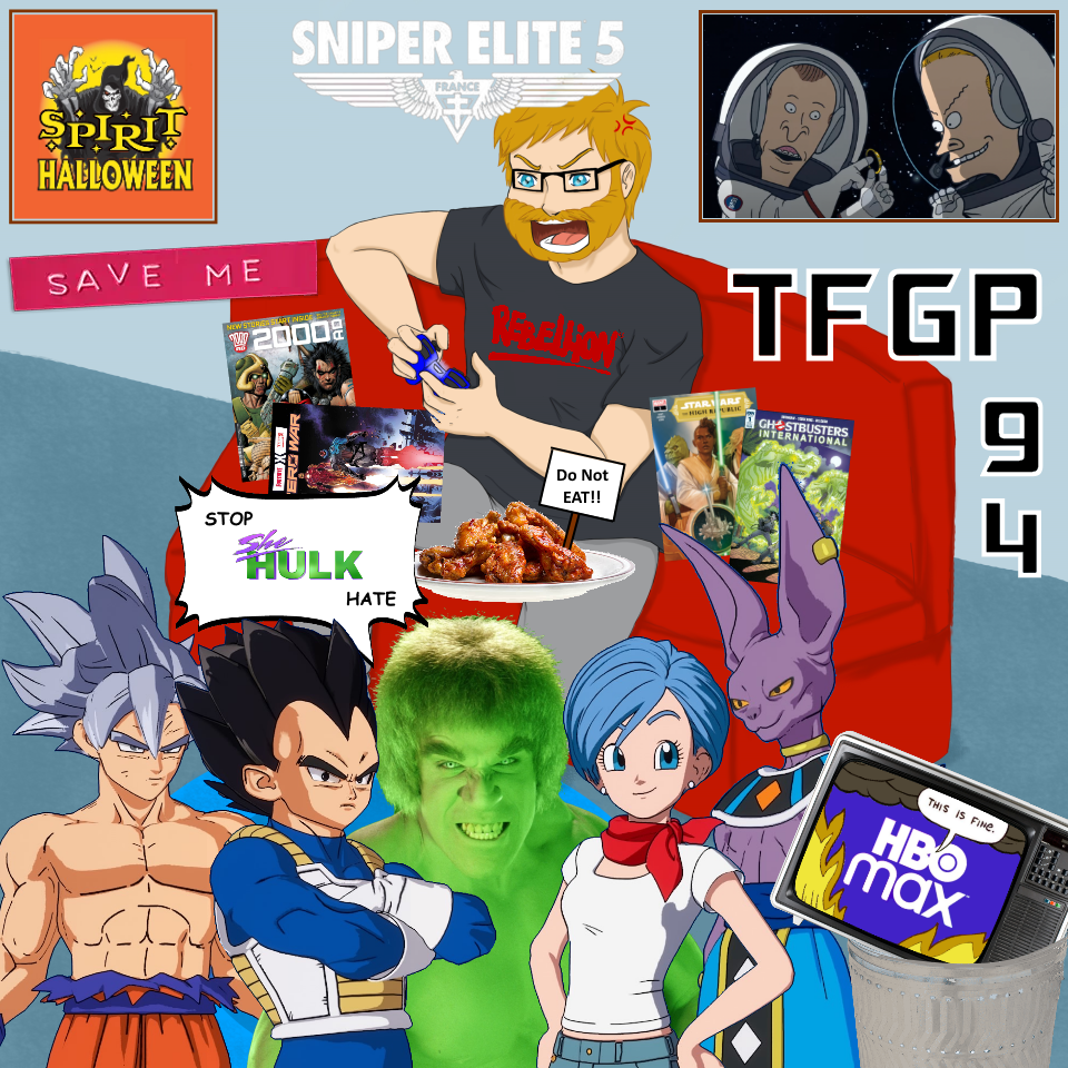 The Fathergamer Podcast