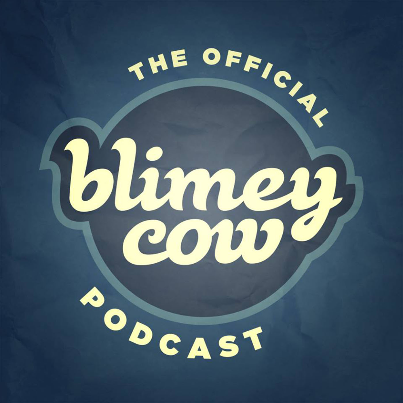 The Blimey Cow Podcast