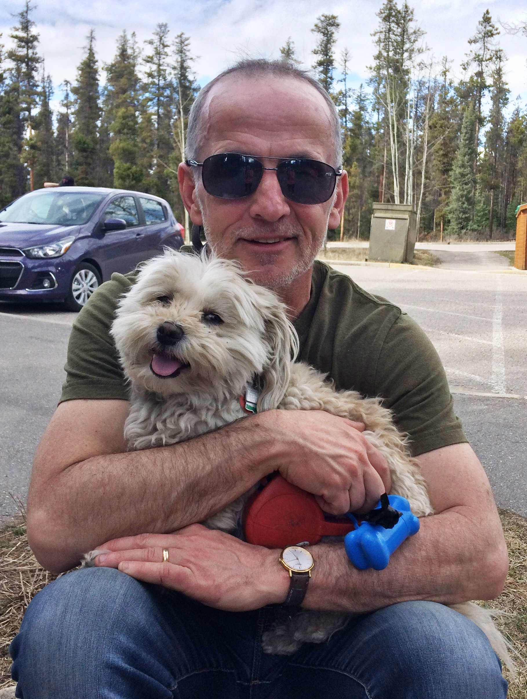 #154 Peter Christie: Our pets, from cats to fish and how they impact the world.
