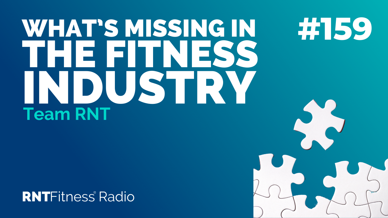 RNT Fitness Radio