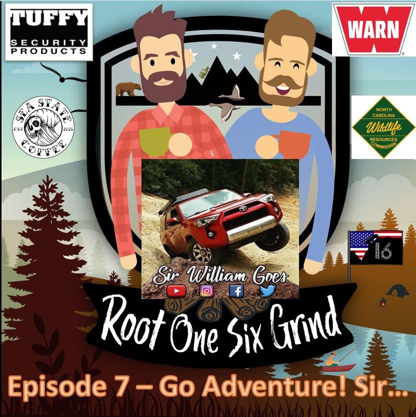 Episode 007 - Go Adventure! Sir..