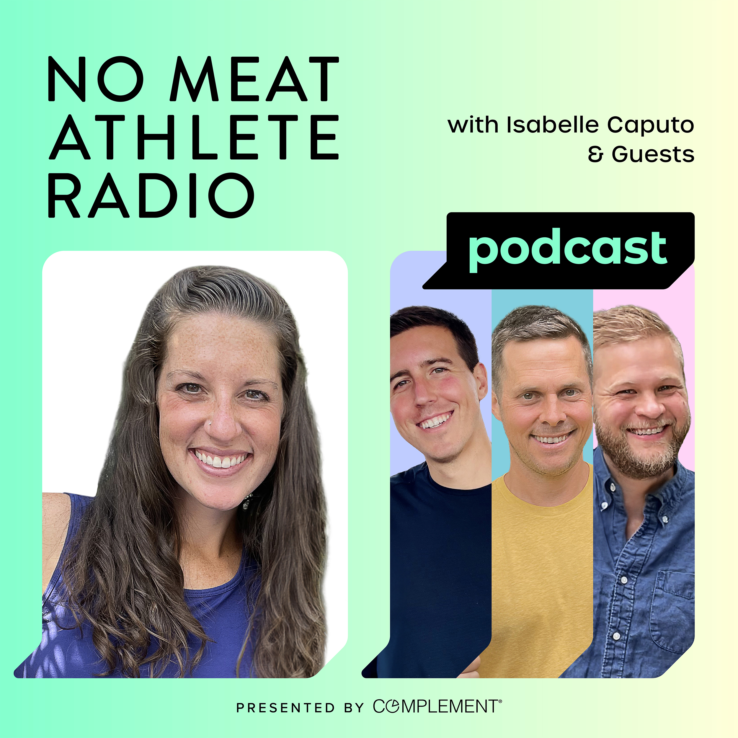 No Meat Athlete Radio: How to Rescue Your Failed Resolution