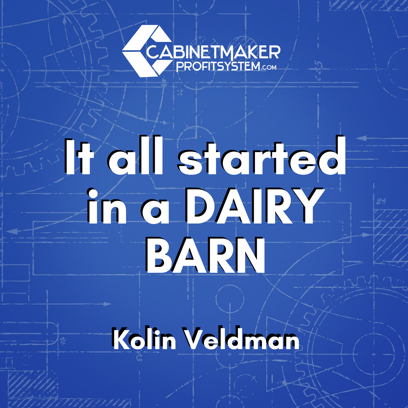 Cabinet Maker Profit System Podcast