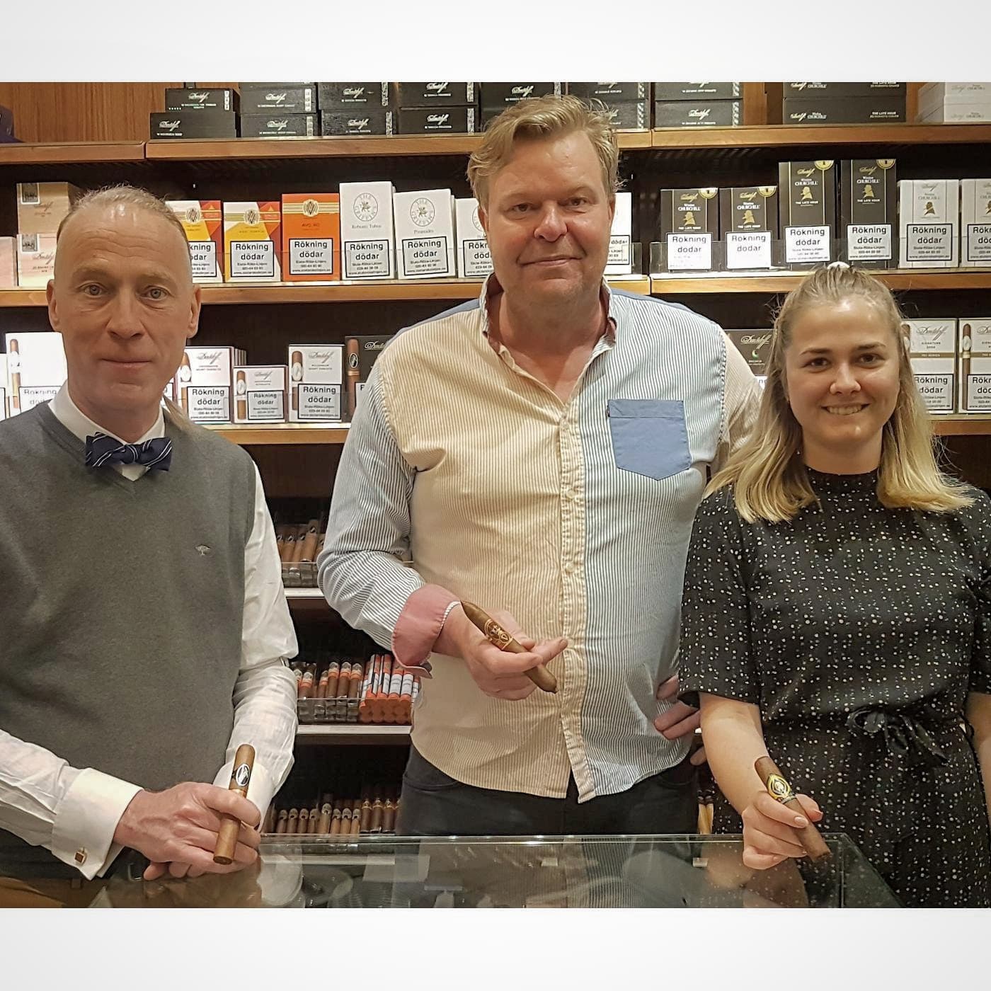 Cigarrpodden