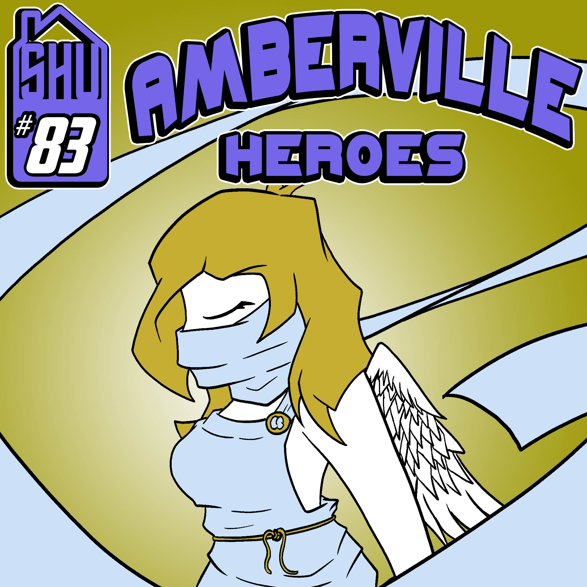 Amberville Heroes #83
