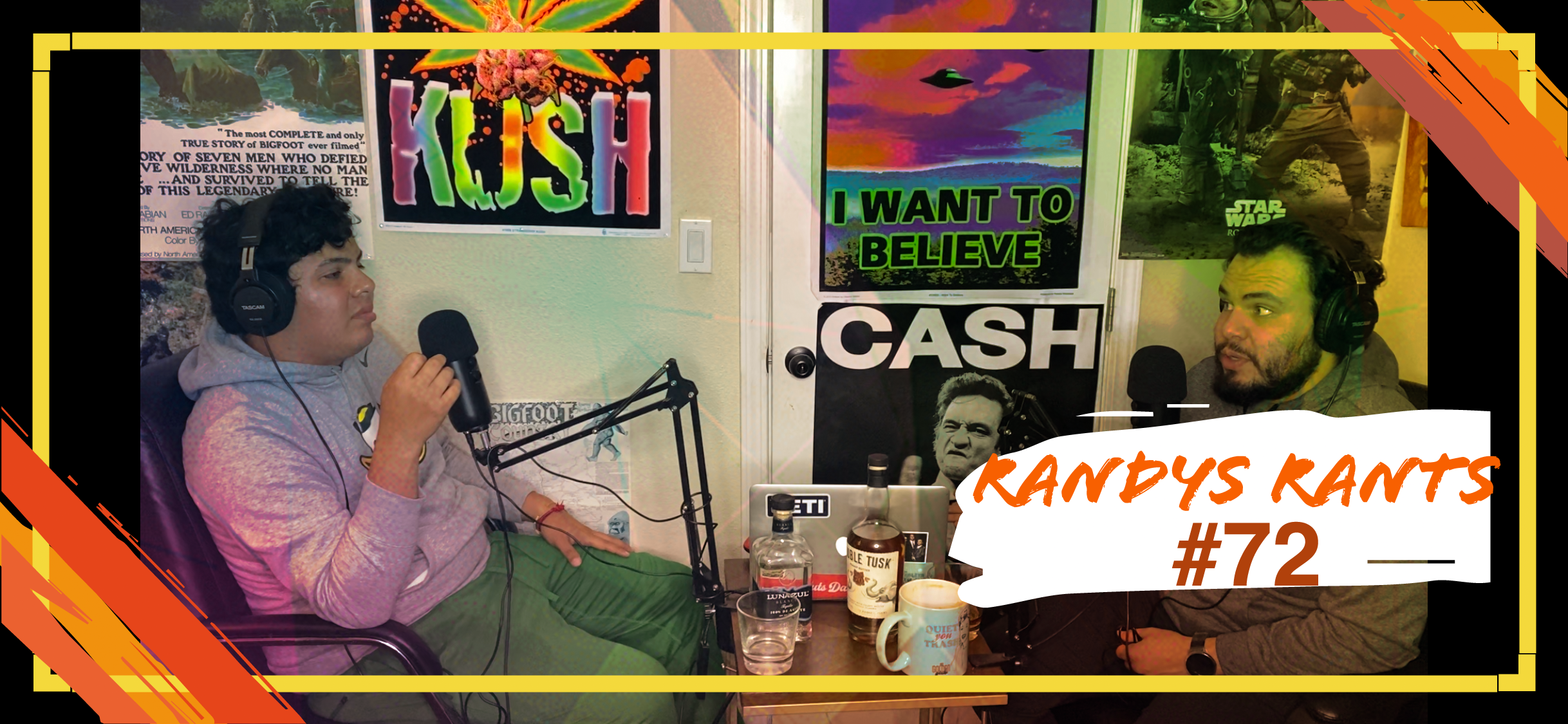 Randys Rants\'s podcast