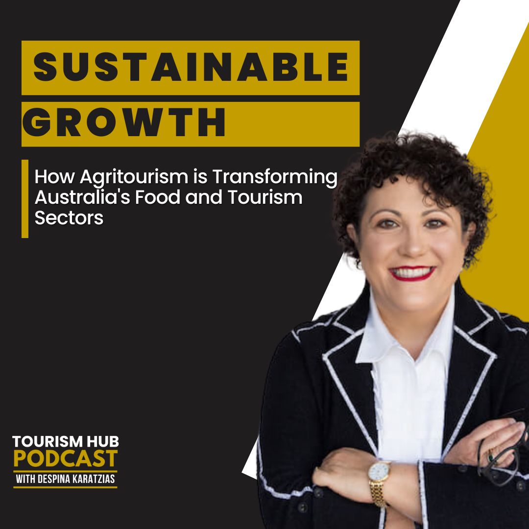 066 ⎢ Sustainable Growth: How Agritourism is Transforming Australia's Food and Tourism Sectors