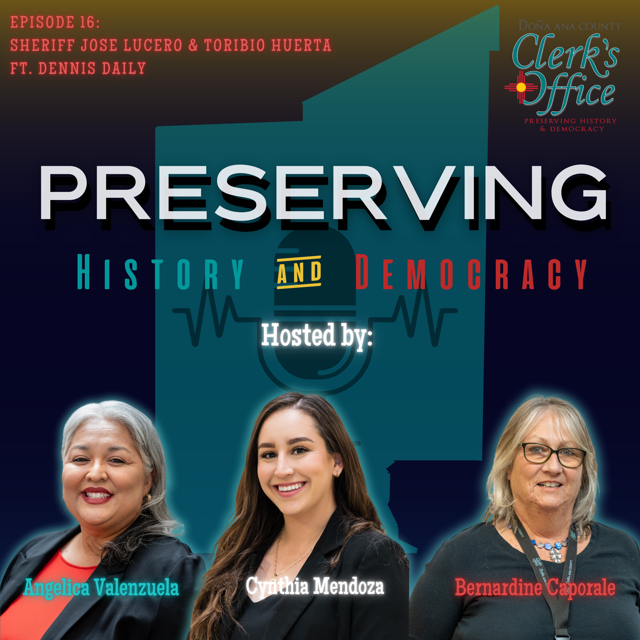 Preserving History and Democracy
