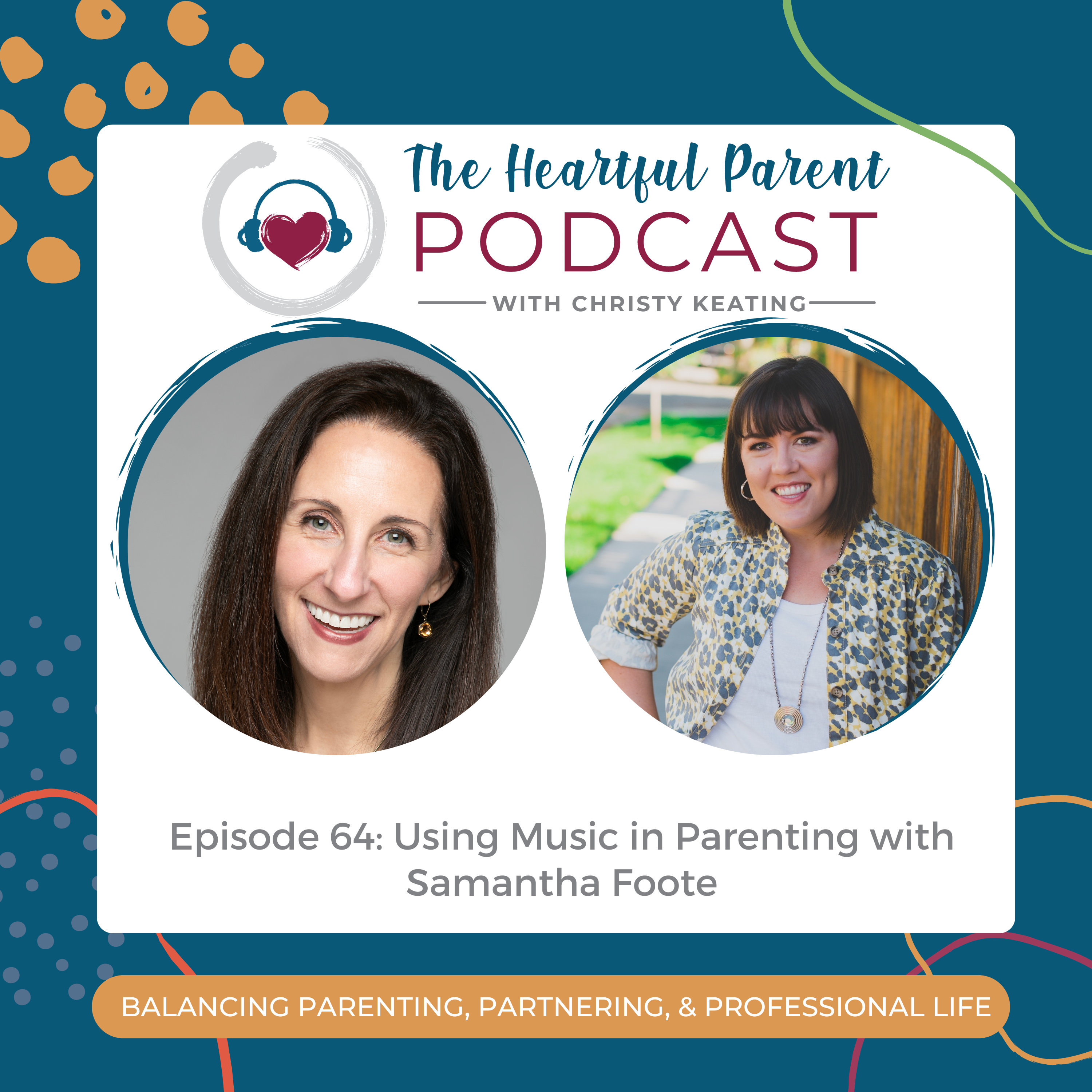 The Heartful Parent Podcast