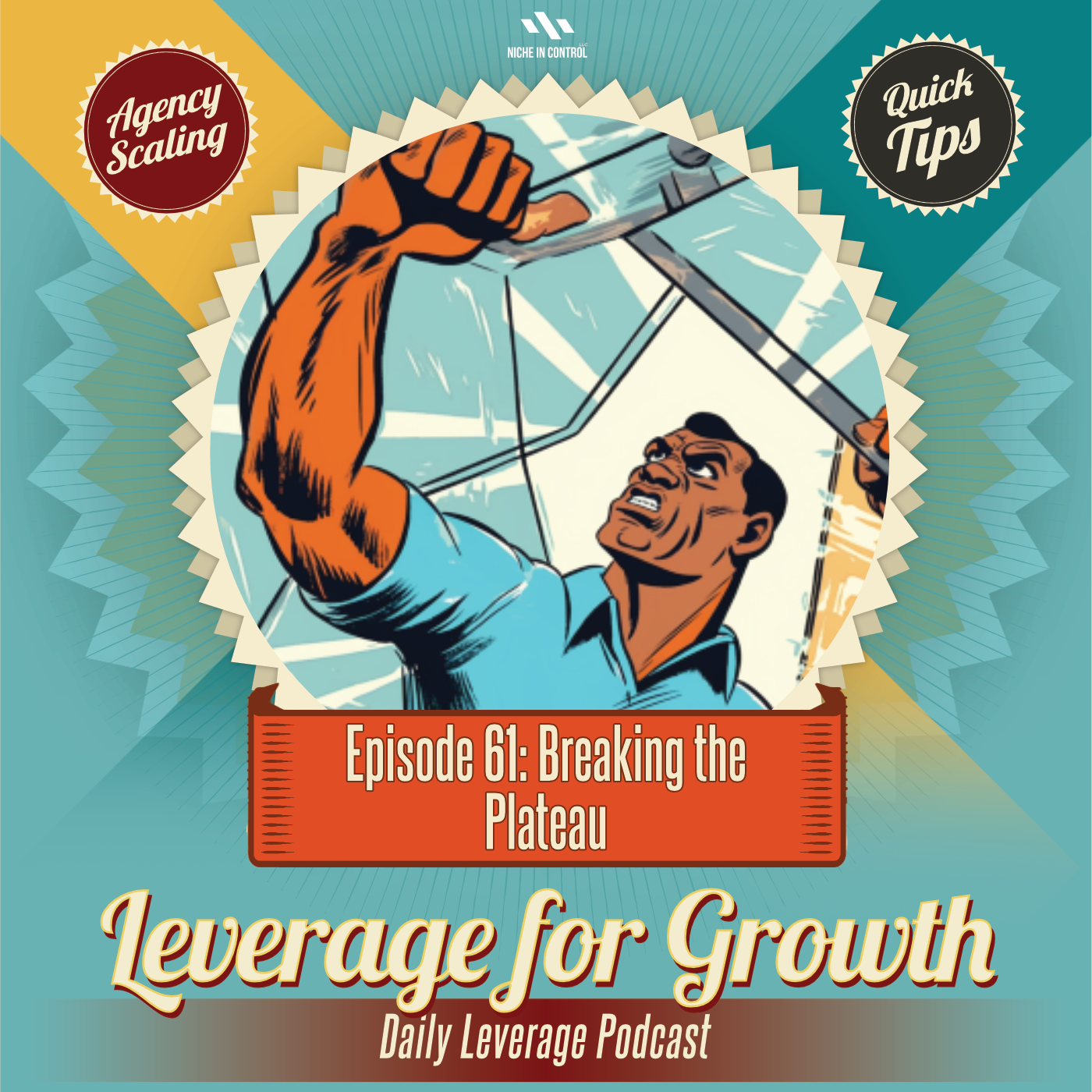 Leverage for Growth Podcast