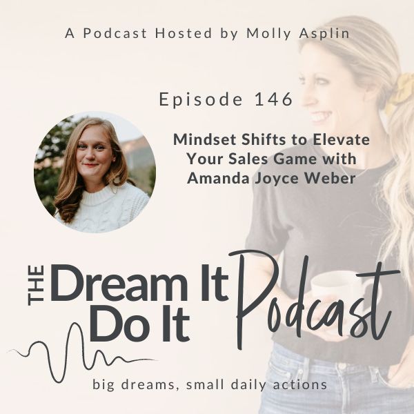 Dream It, Do It Podcast | work-life balance strategies for working moms, building healthy habits, career clarity for women