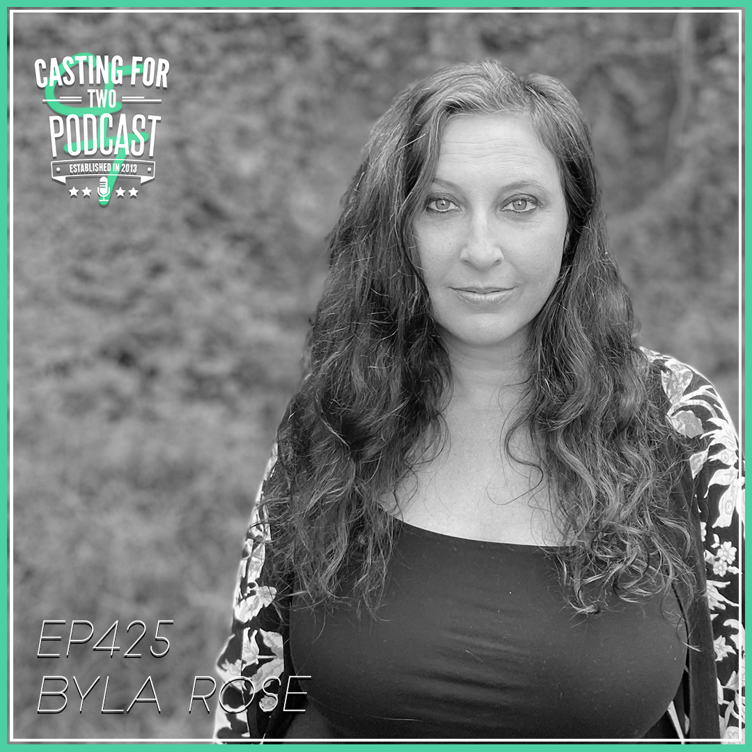 Casting for Two Podcast
