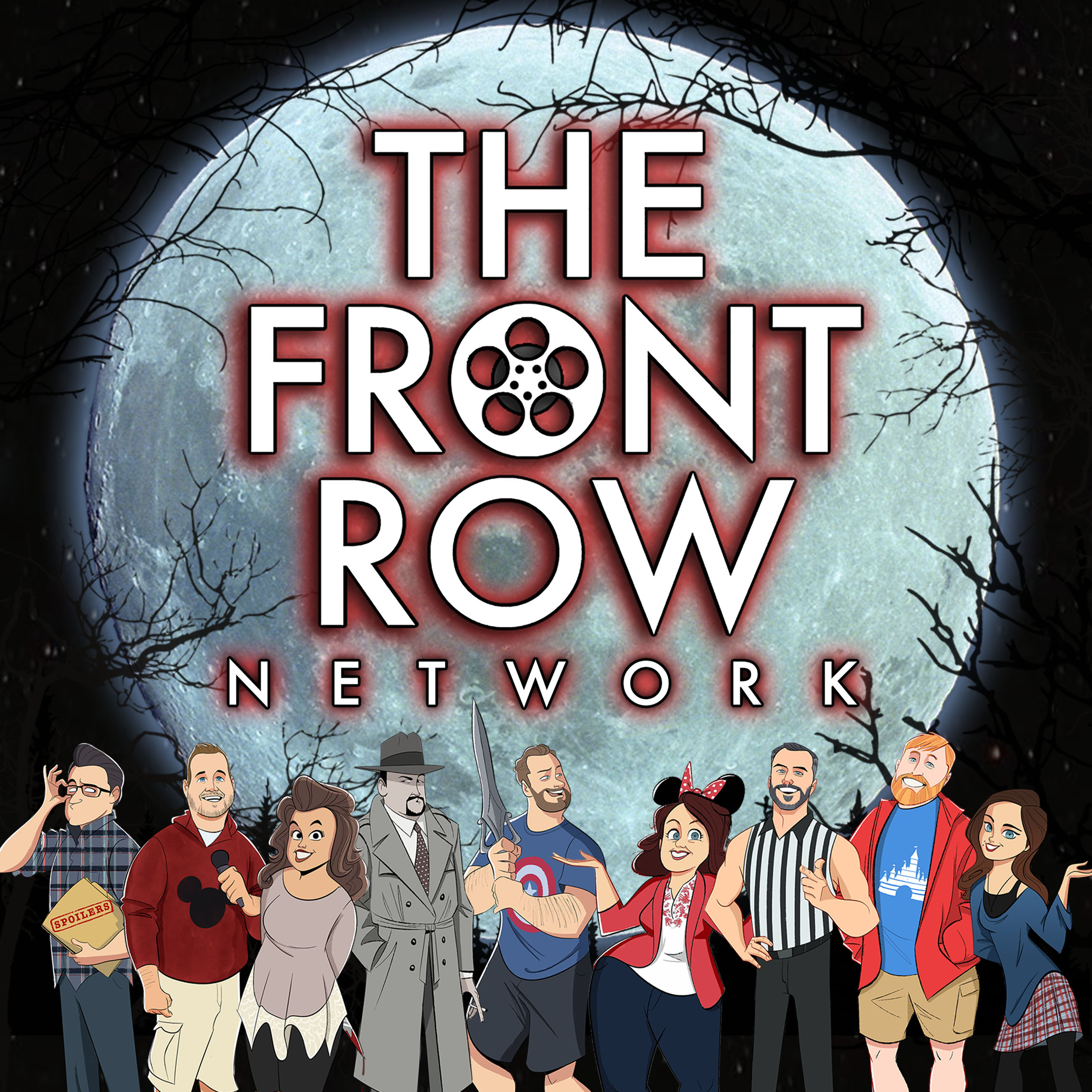 The Front Row Network