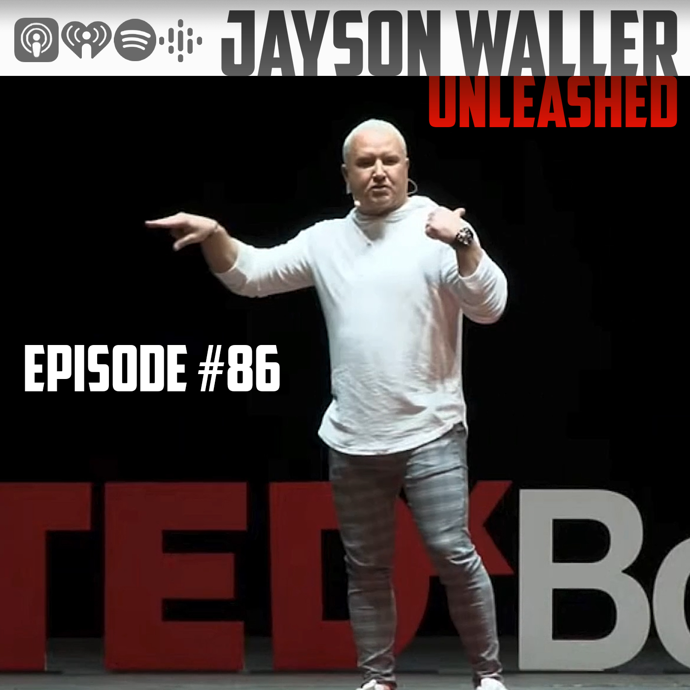 #86 TEDx