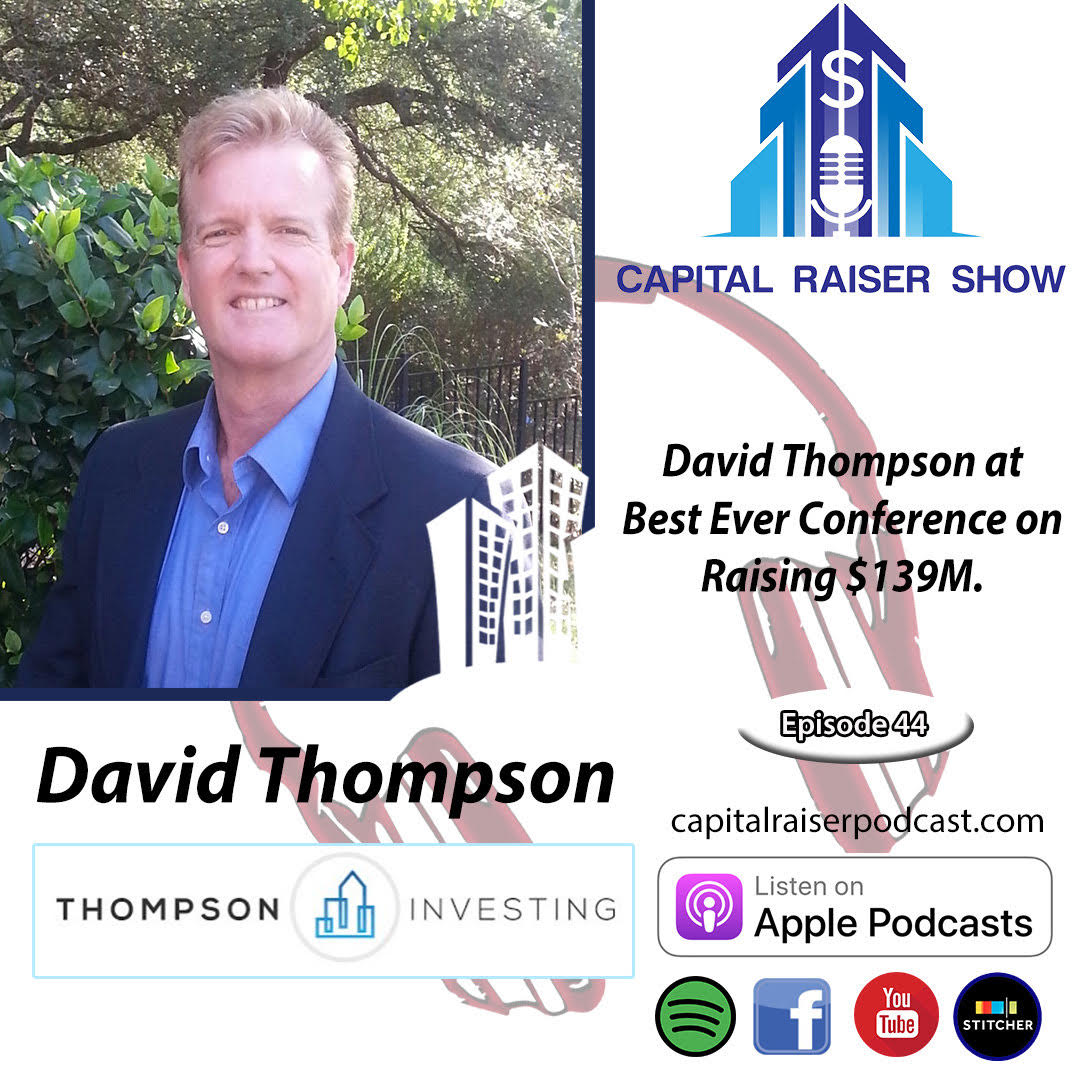 The Capital Raiser Show