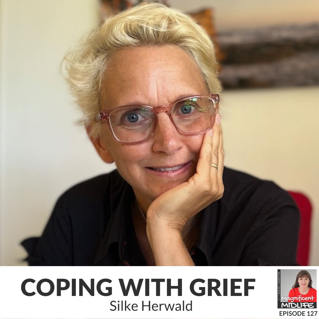 127 Coping with grief Silke Herwald