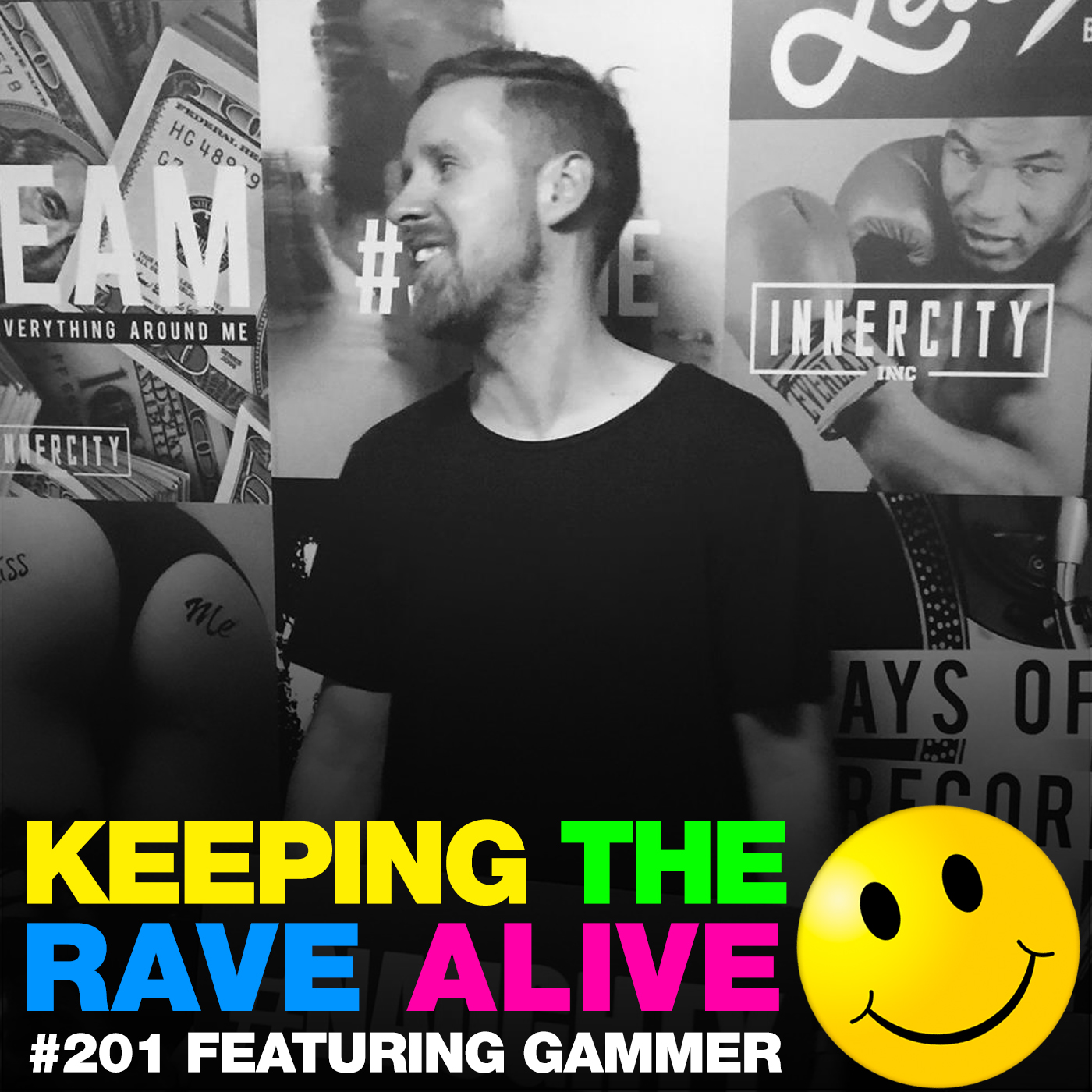 Episode 201: feat Gammer!
