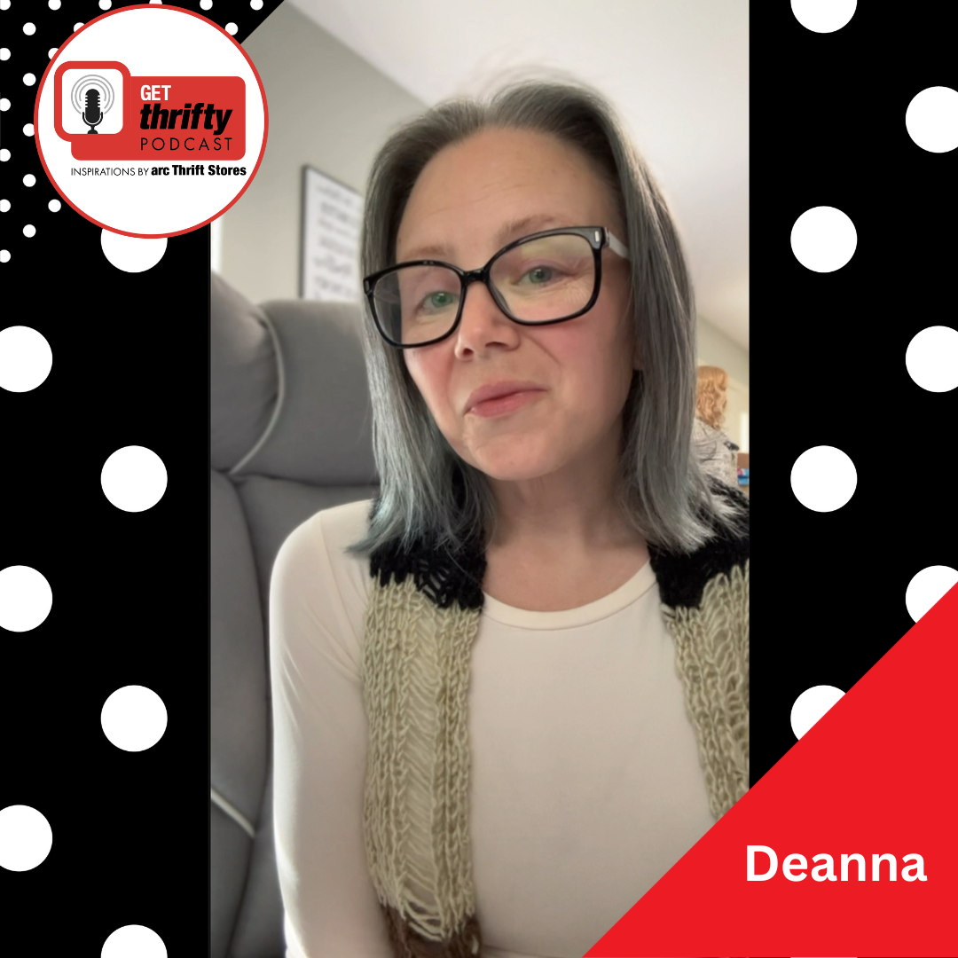 199: Reselling 101: Must-Know Thrifting Trends, Tools & TikTok Tactics That Actually Work with Deanna Balestra