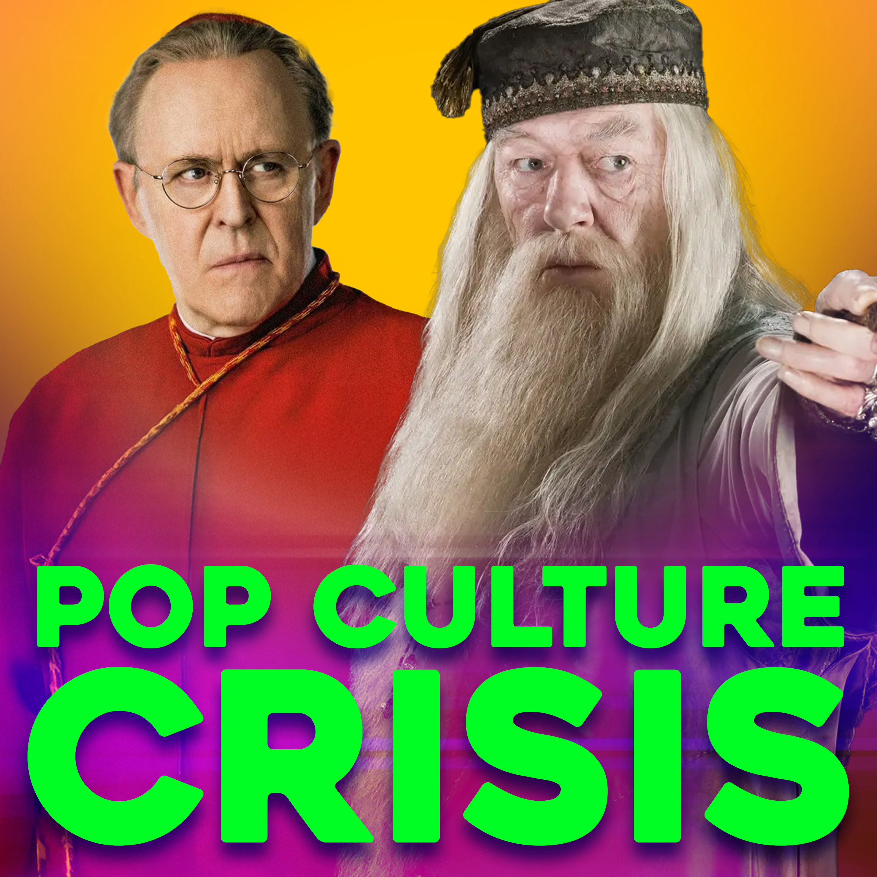 John Lithgow Cast in JK Rowling 'Harry Potter' Series, RIP Michelle Trachtenberg