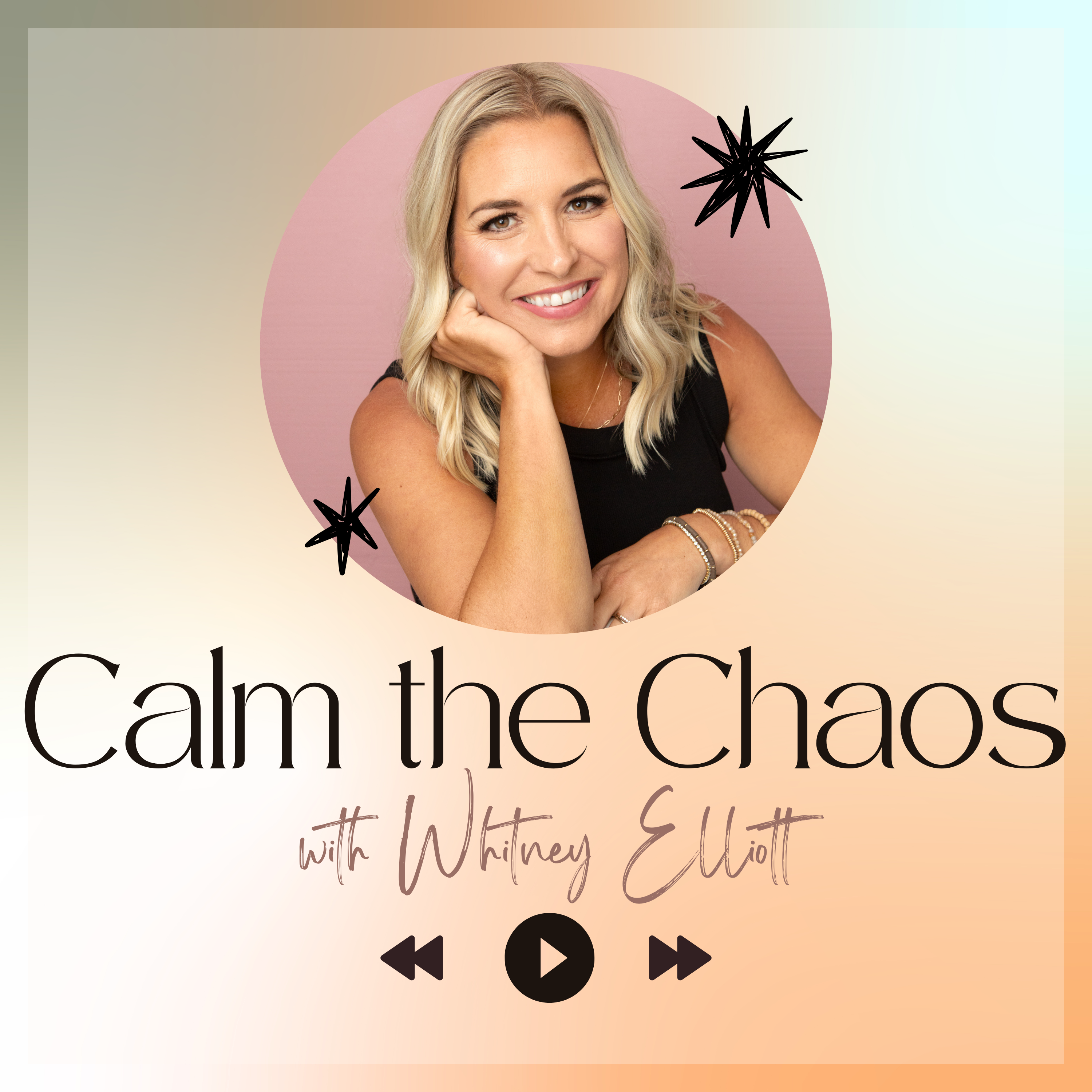 Calm the Chaos cover art