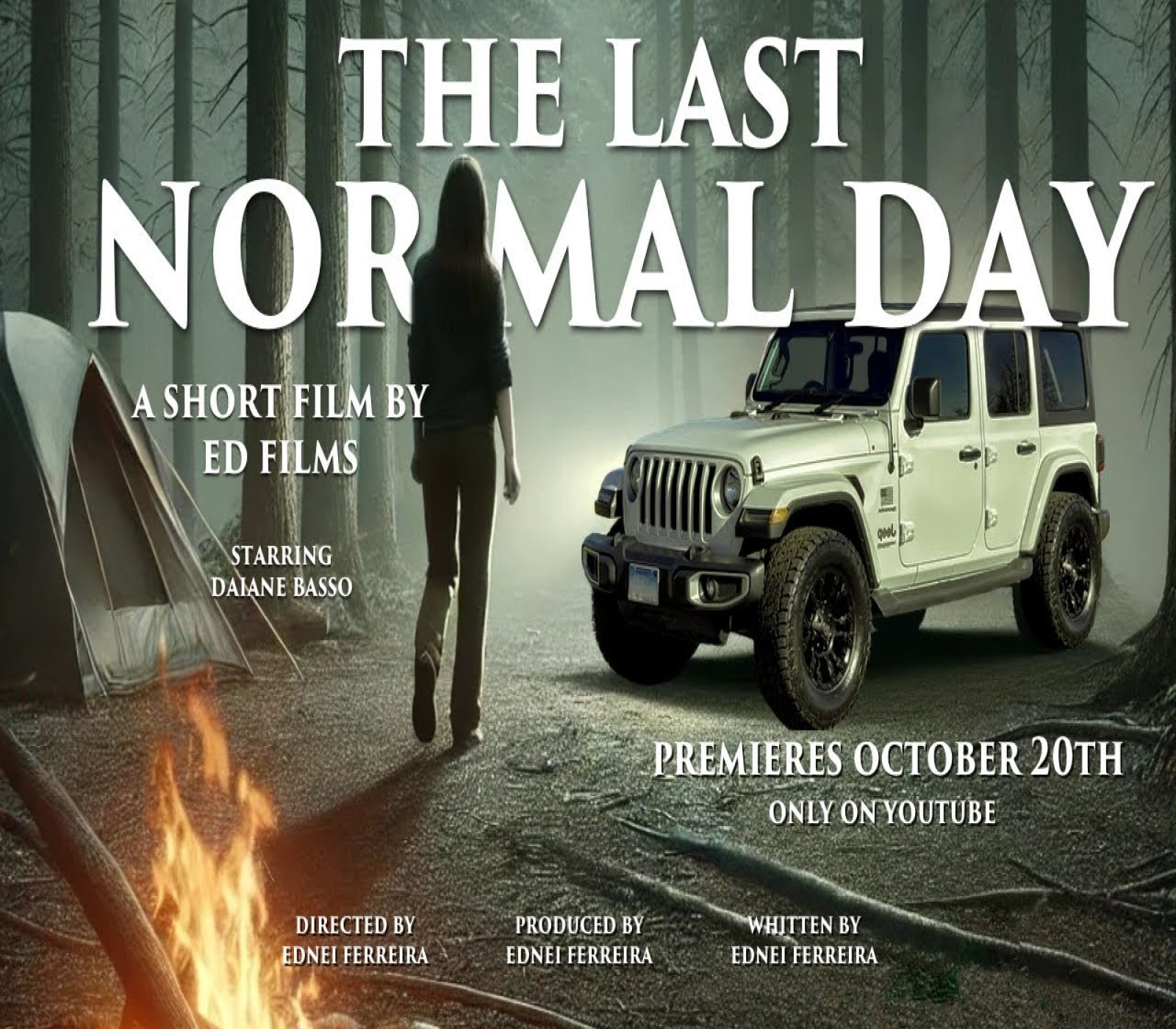 cover of episode (VIDEO) ENTERTAINING SHORT FILMS: THE LAST NORMAL DAY