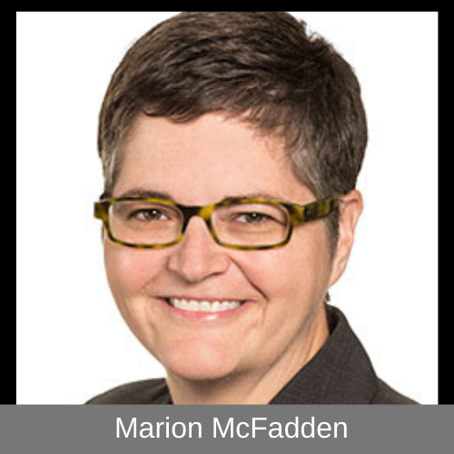 Ep. 29-Marion McFadden: Why We Need Political Will