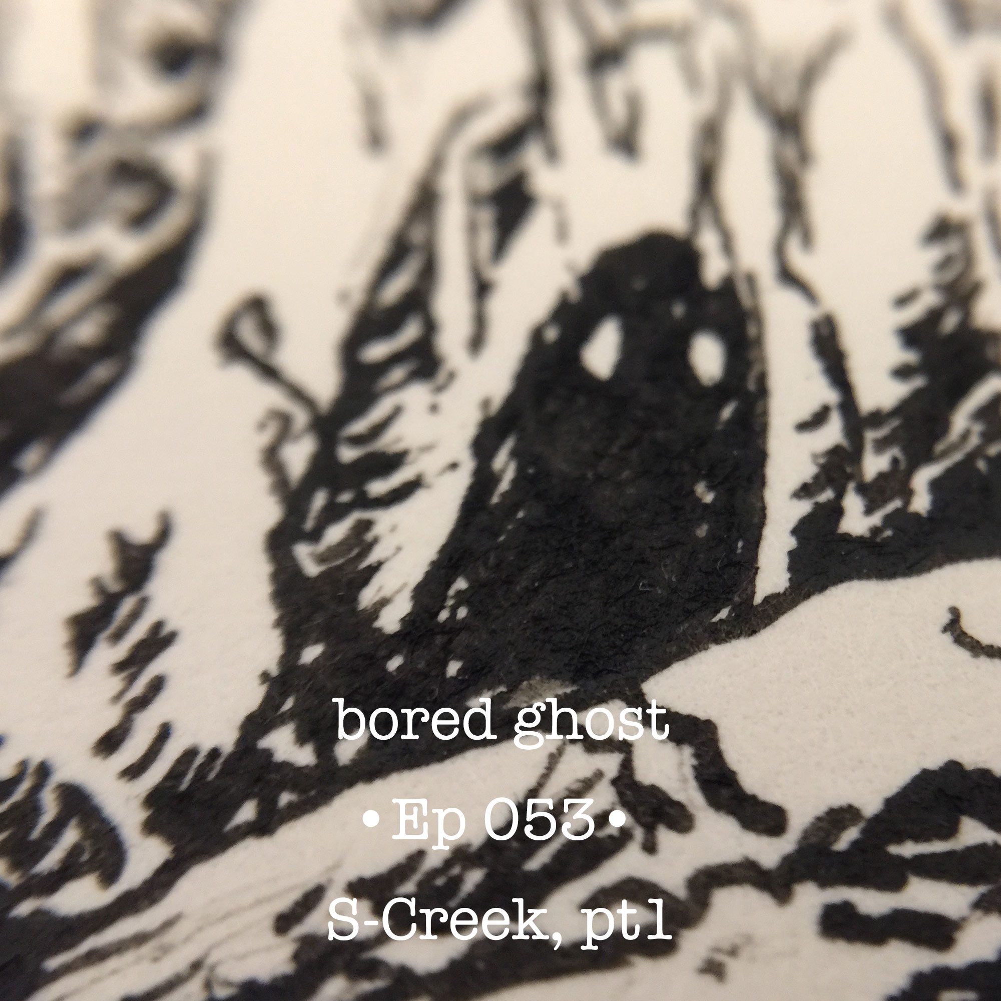 Bored Ghost