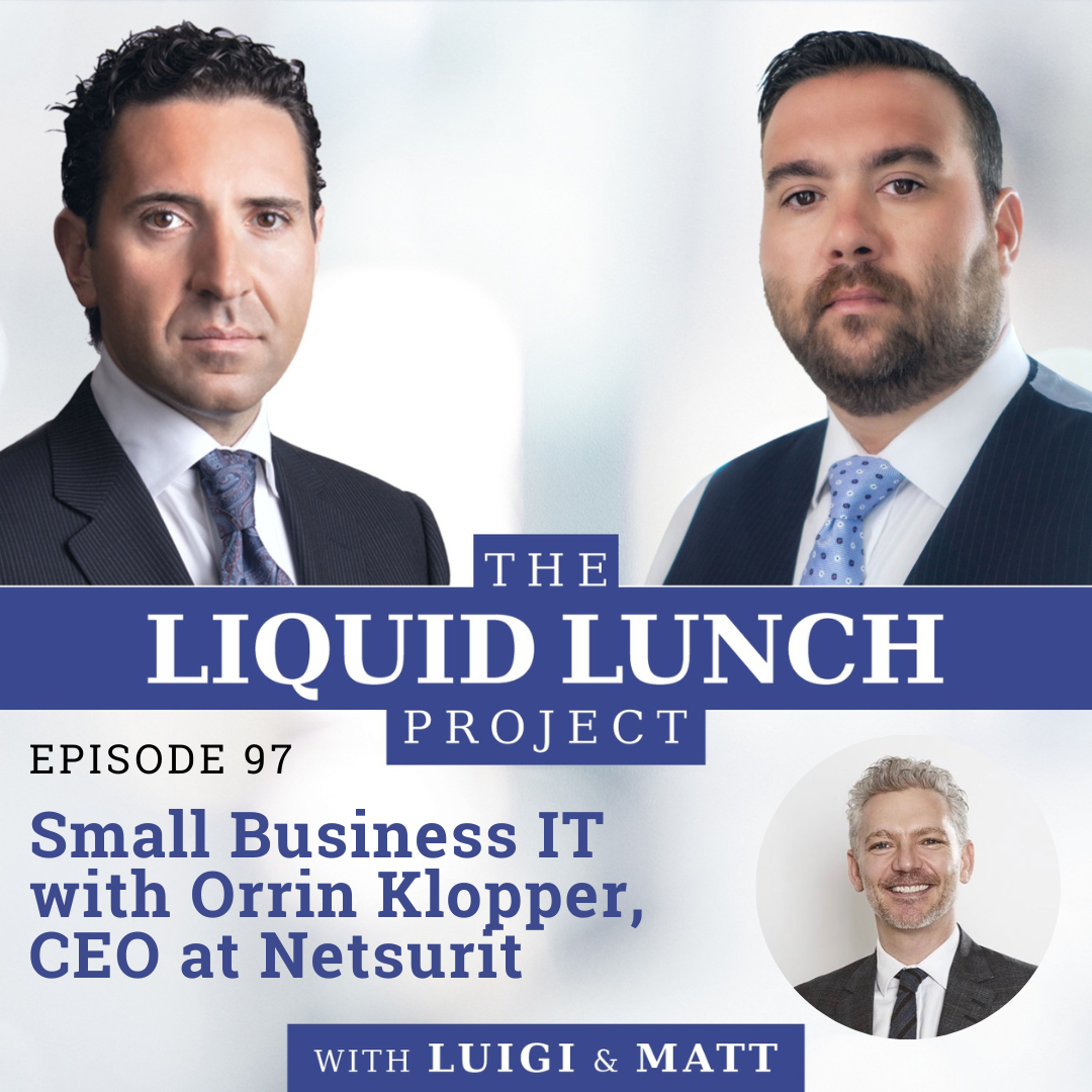 The Liquid Lunch Project