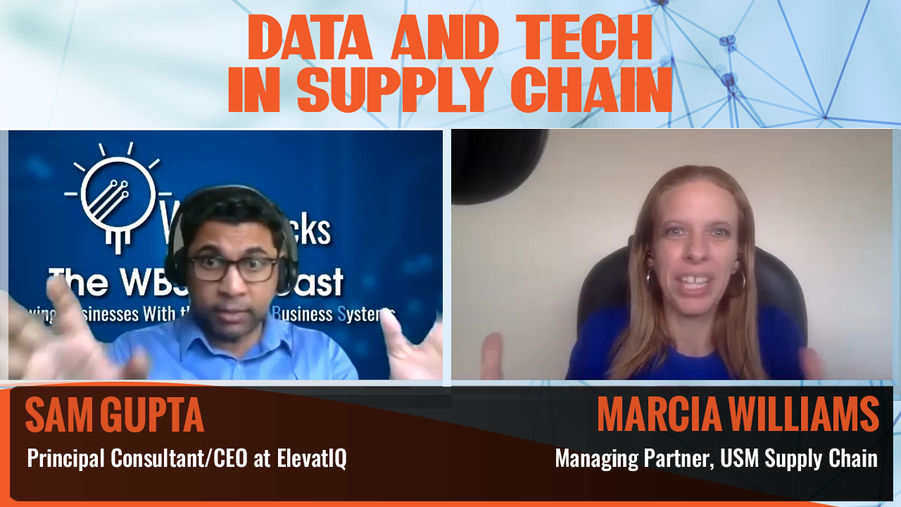 Adventures in Supply Chain