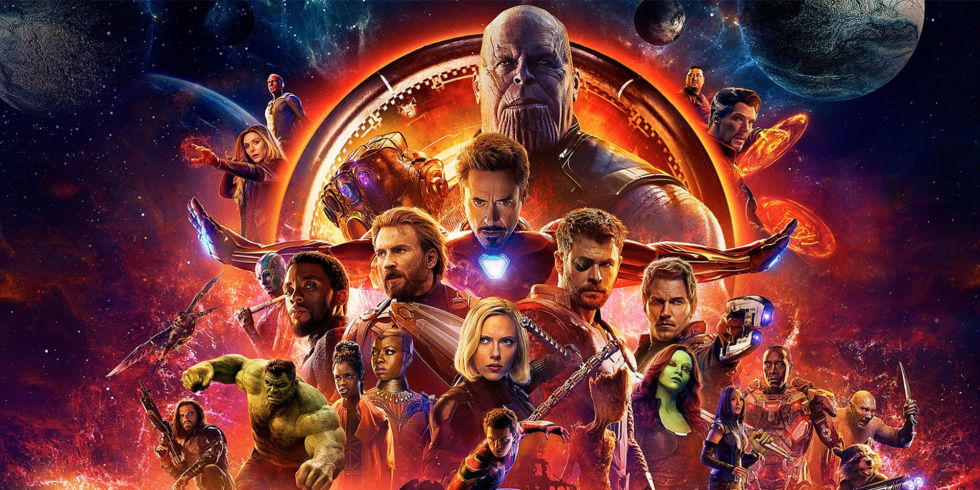 D6G Lost Chapter Book 167: Avengers Infinity War
