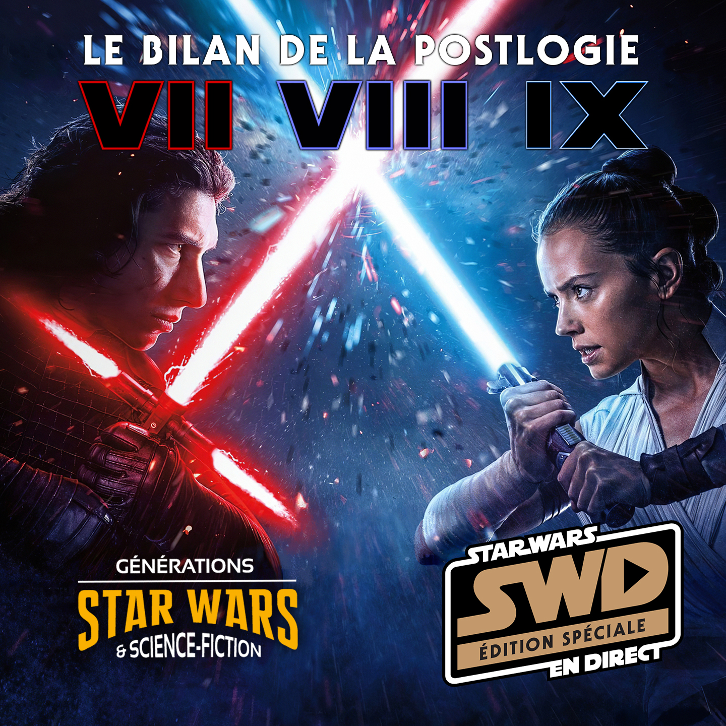 SWD Édition spéciale – Le bilan de la postlogie