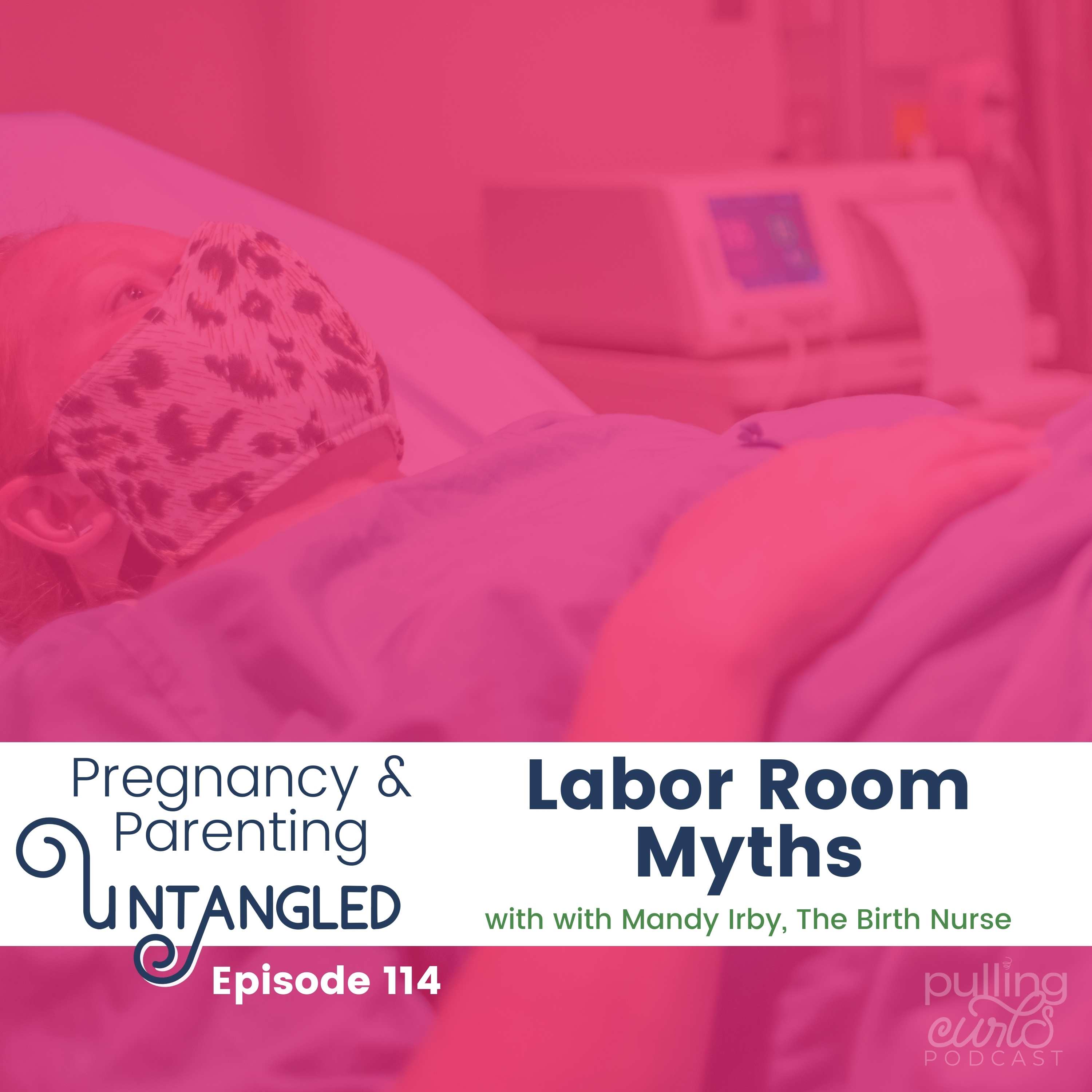 Pulling Curls Podcast: Pregnancy & Parenting Untangled