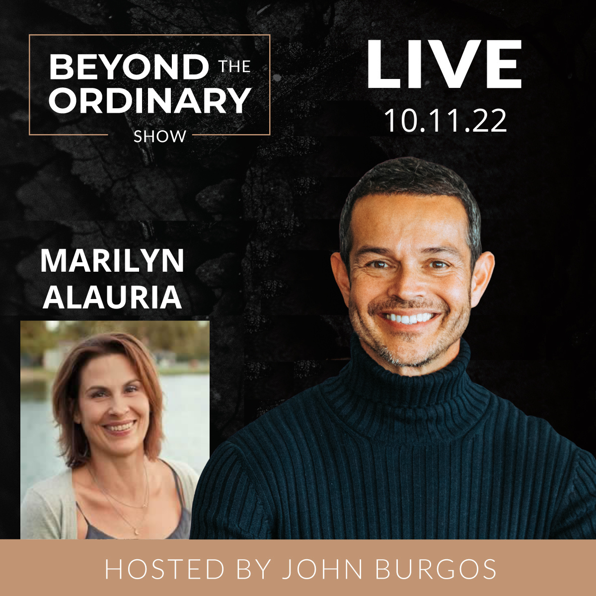 Create Your Golden Path of Opportunities with Marilyn Alauria