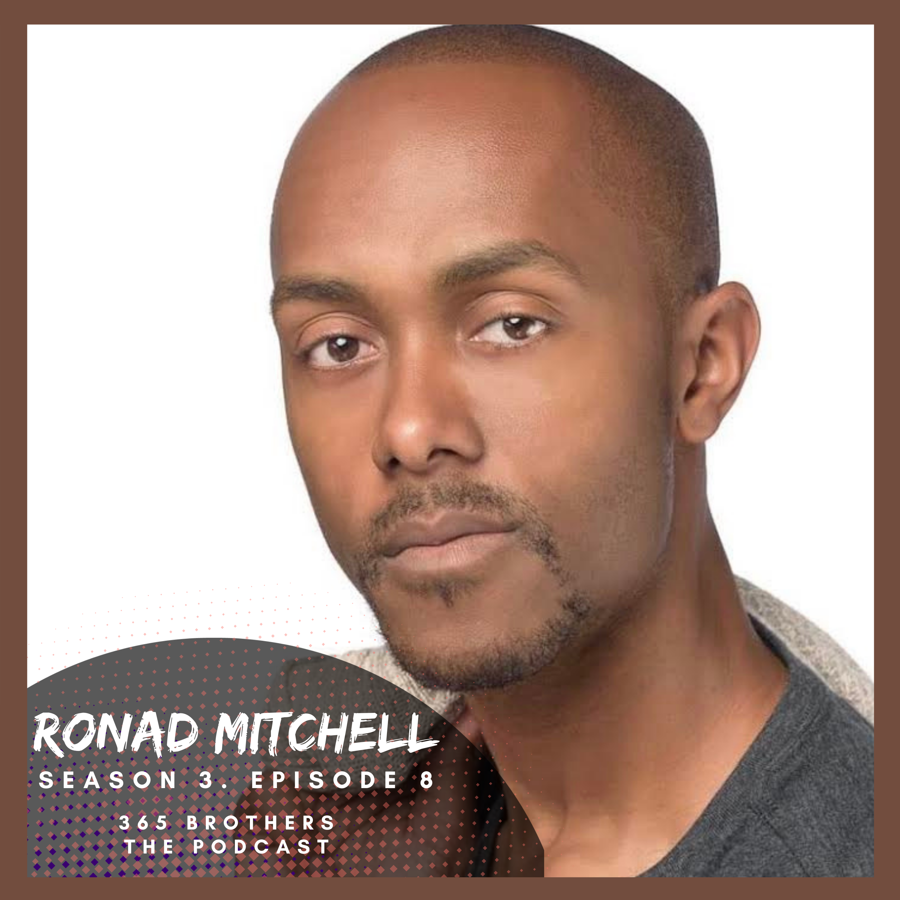 Minister and Poet, Ronad Mitchell, Candidly Shares the Losses that Lead to His Victories in Love and Life