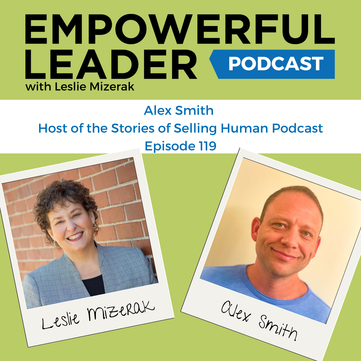 Empowerful Leader Podcast