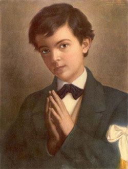 Sermon: The Sower and Saint Dominic Savio, by Most Rev. Germán Fliess Sermon: The Sower and Saint Dominic Savio, by Most Rev. Germán Fliess