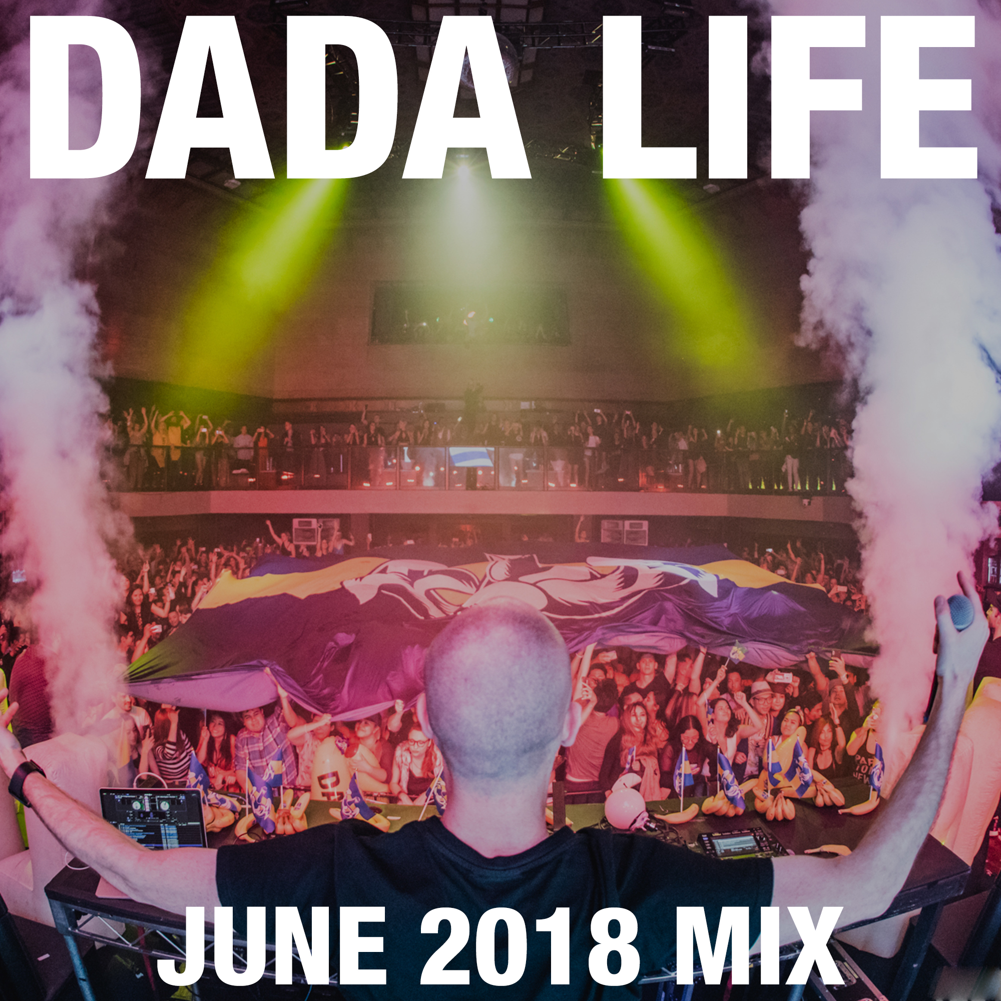 June 2018 Mix