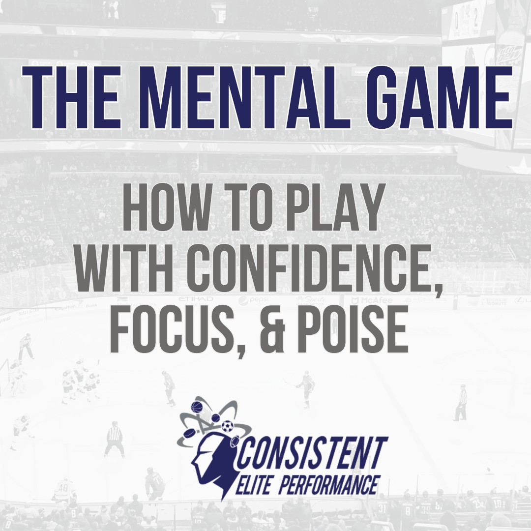 The Mental Game - How to Play with Confidence, Focus & Poise (Our Introduction Presentation)