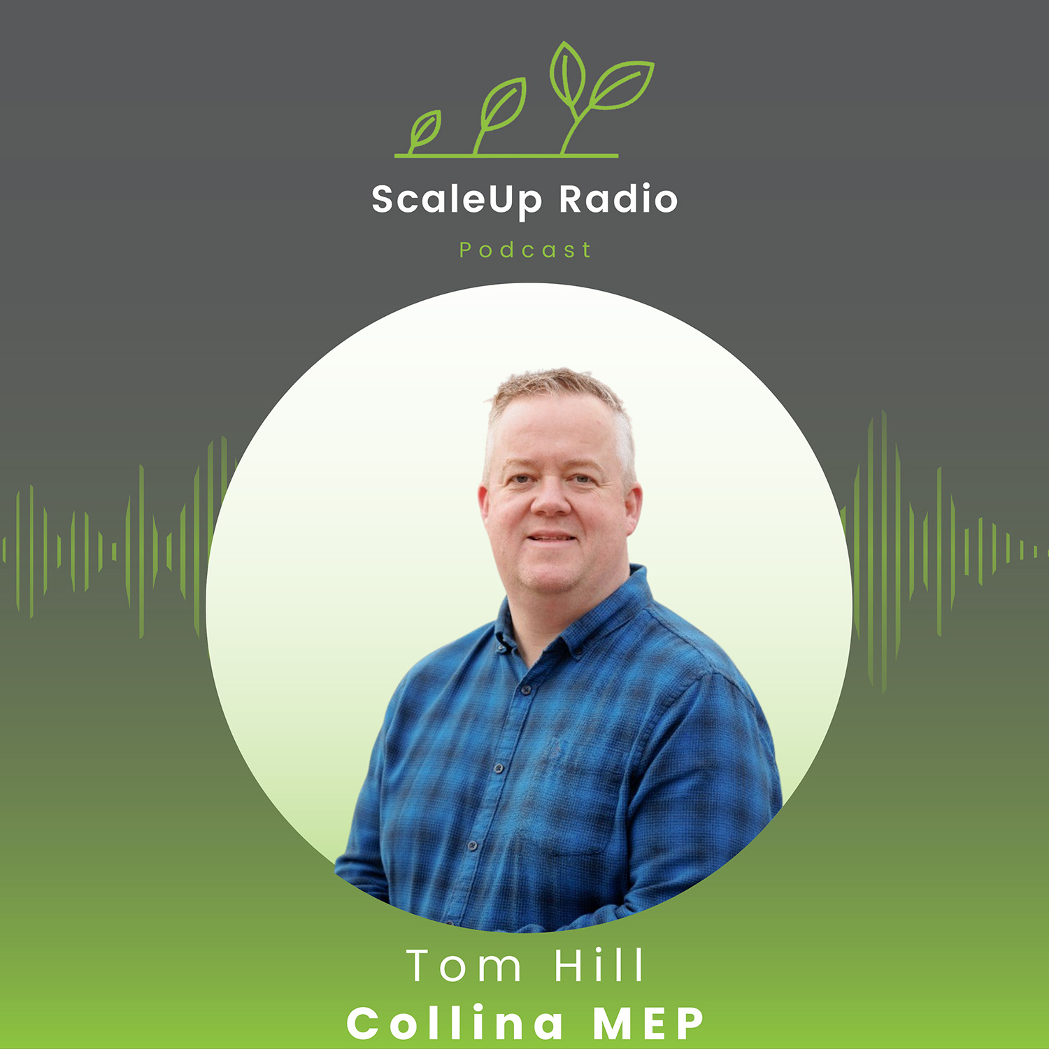 Episode #521 - Building Relationships Not Contracts Creating a Business That Truly Cares - with Tom Hill — ScaleUp Radio Episode #521