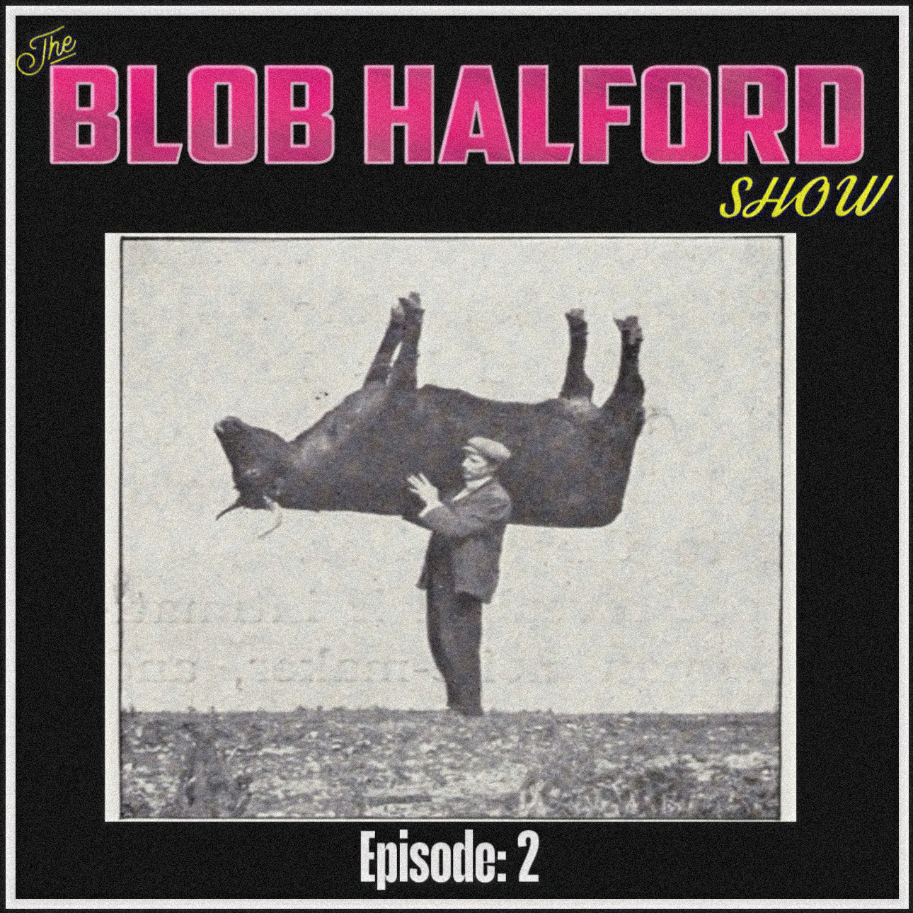 The Blob Halford Show