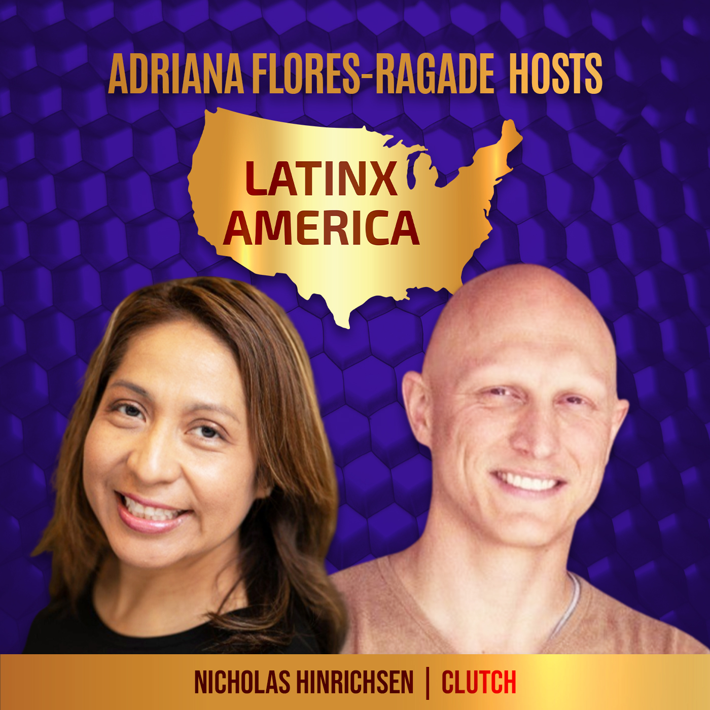 LatinxAmerica\'s podcast