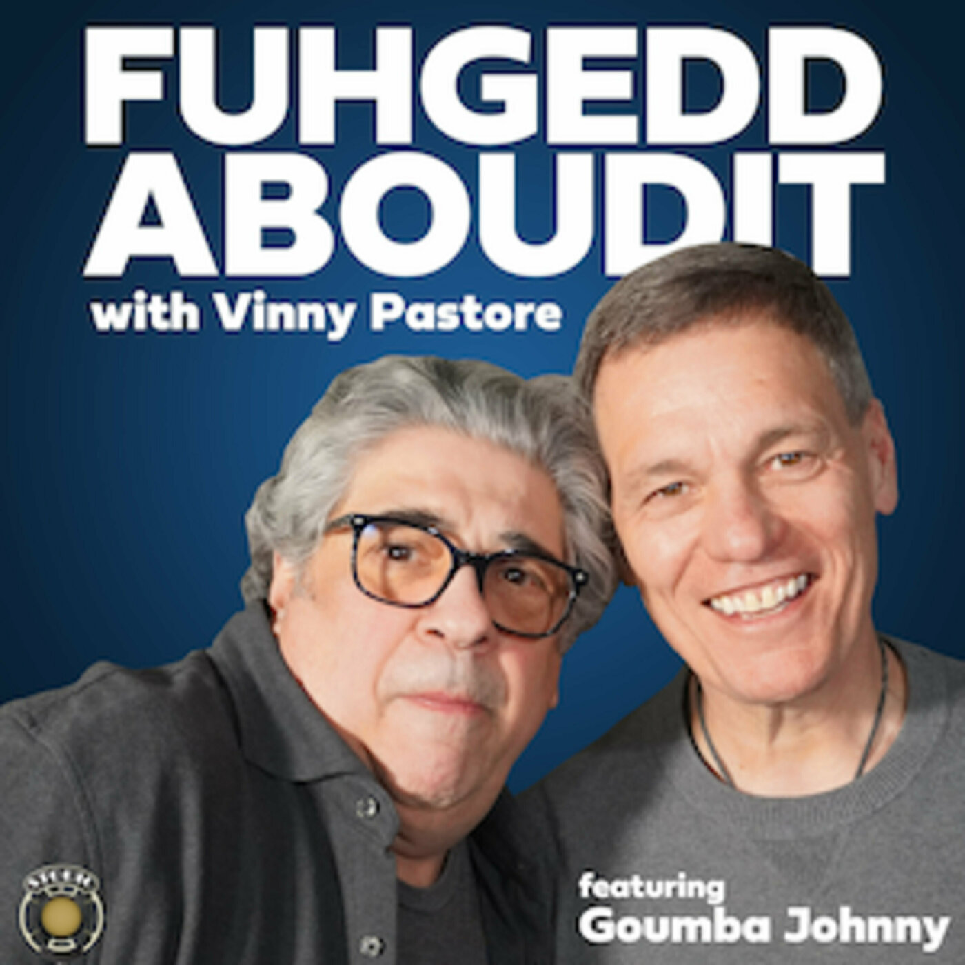 Fuhgeddaboudit with Vinny Pastore