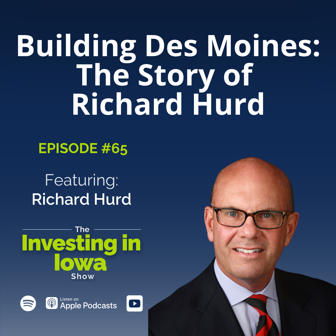 The Investing in Iowa Show
