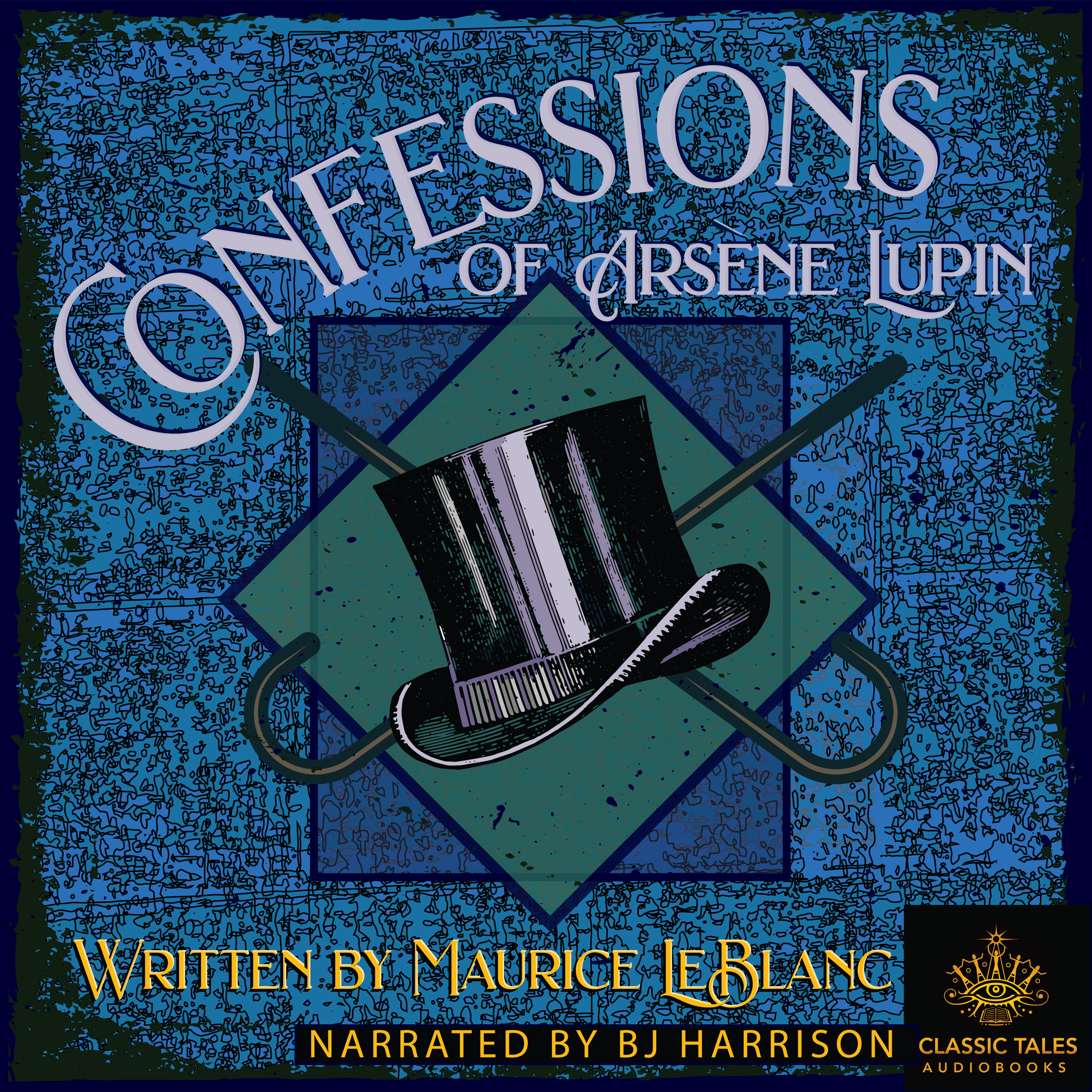 Ep. 729, The Invisible Prisoner, by Maurice Leblanc