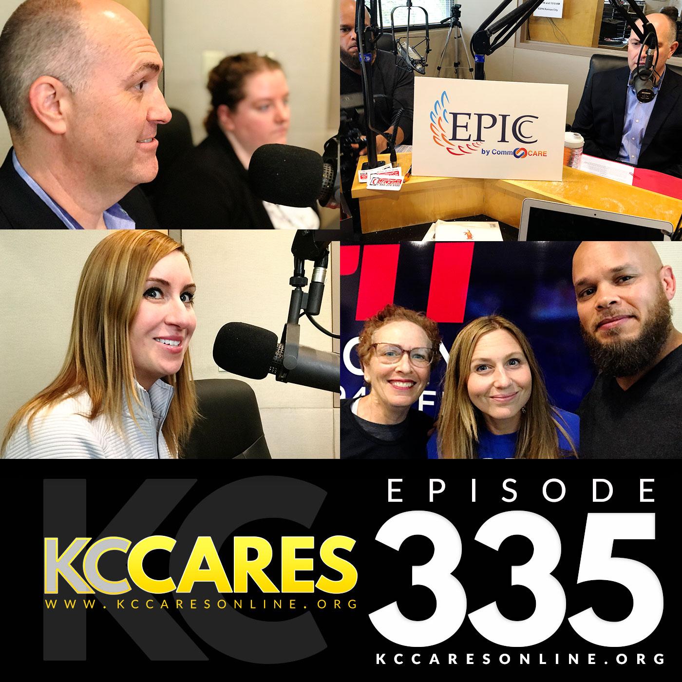 KC Cares Episode 335