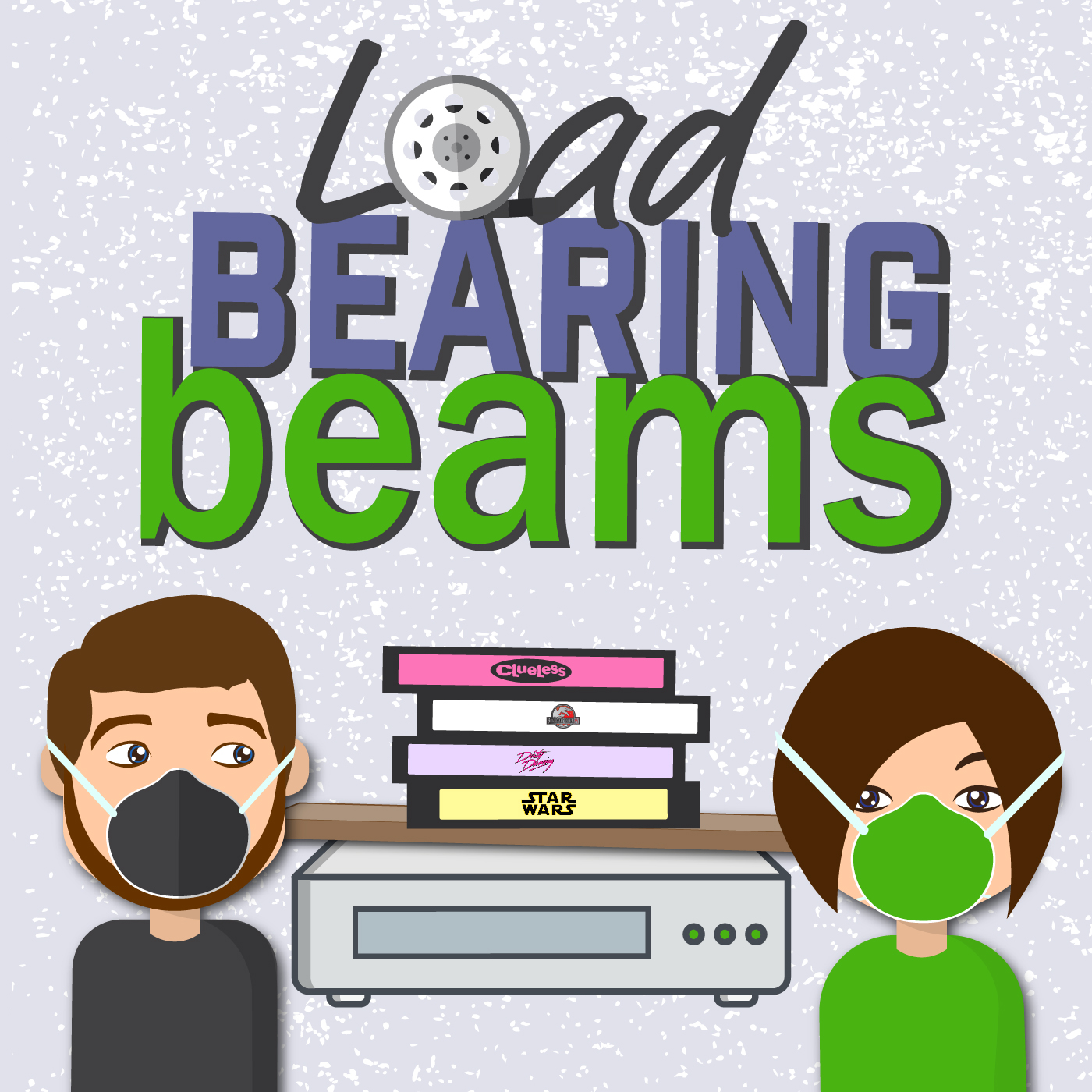 Load Bearing Beams: A Movie Podcast